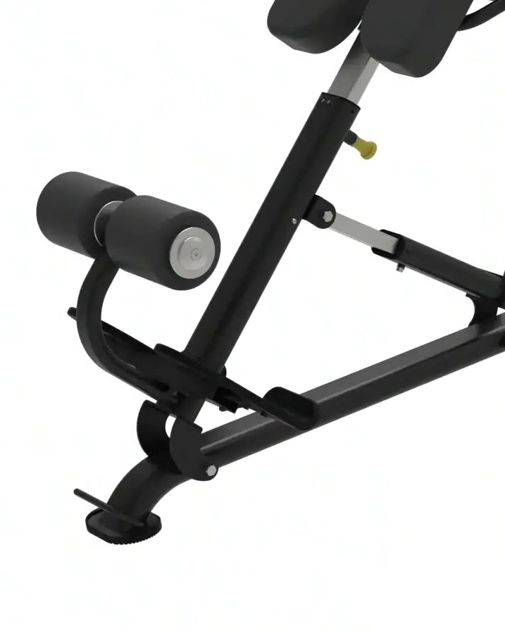Elite Series Hyper Extension | Compact Design - Plate Loaded Benches