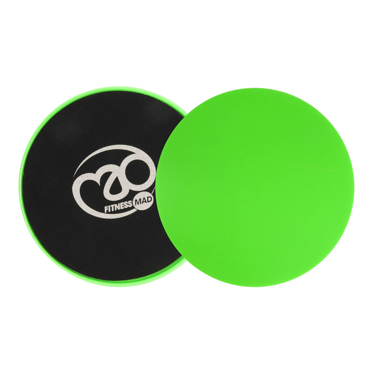 Fitness Mad Sliding Discs - Pair - Studio Accessories