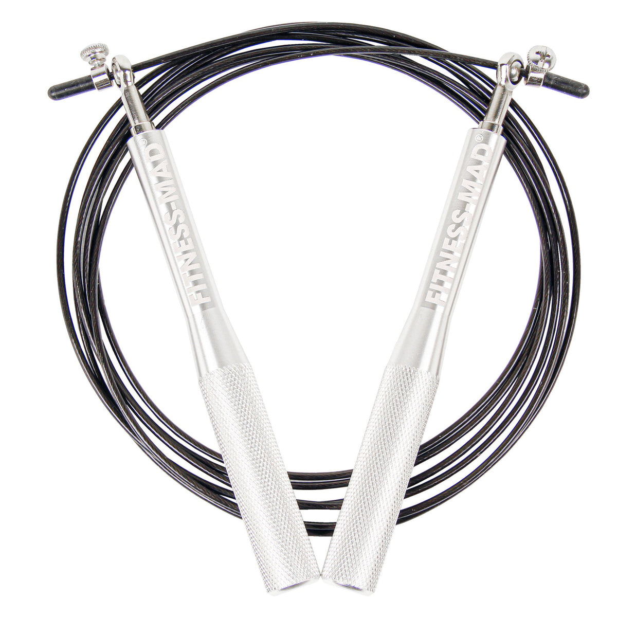 Fitness Mad Ultra Speed Rope - Studio Accessories