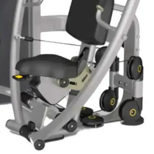 Fortitide Series Chest Press Machine UK Delivery - Pin Loaded