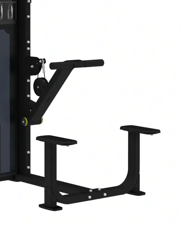 Pro Series Assisted Chin / Dip | Compact Design - Pin Loaded