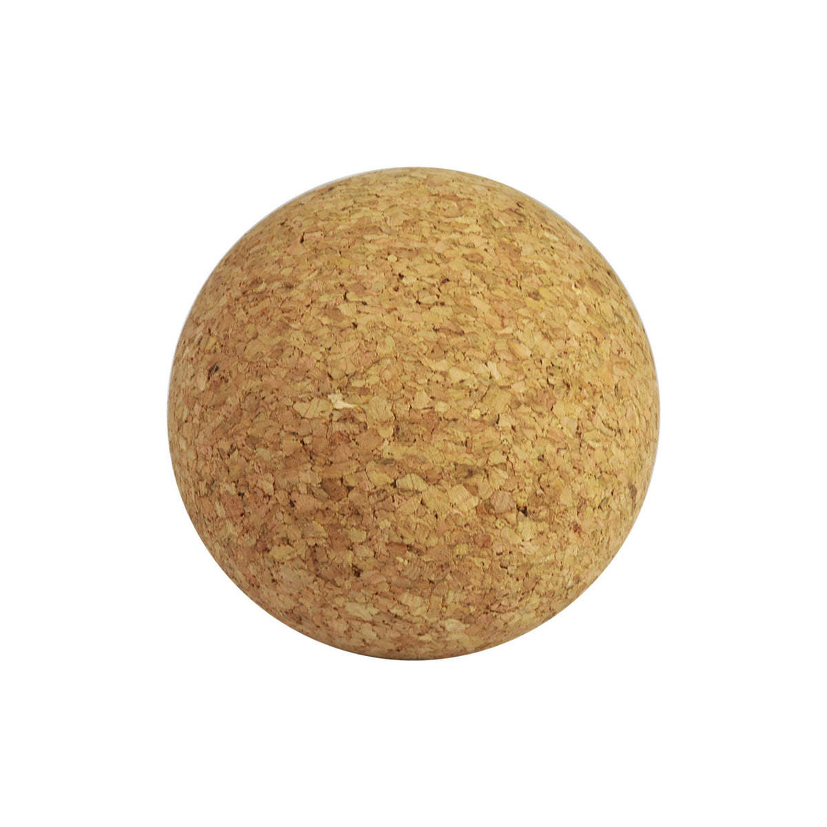 Yoga Mad Cork Massage Ball - 7cm - Studio Accessories