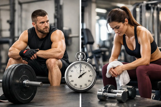 Rest Times: The Simple Rule for Strength vs Hypertrophy