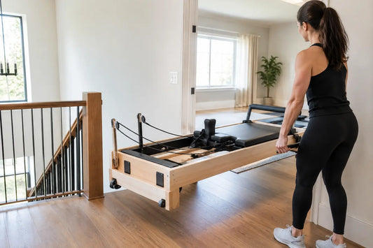 Do Pilates Reformers Fit Upstairs in Your Home?