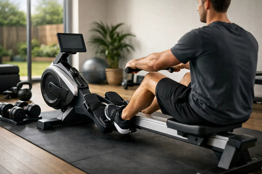 Home Rowing Machine Guide for UK Home Gyms