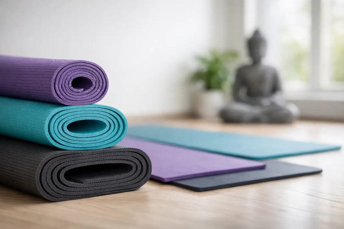 Yoga Mat Thickness: Which Size Is Right?