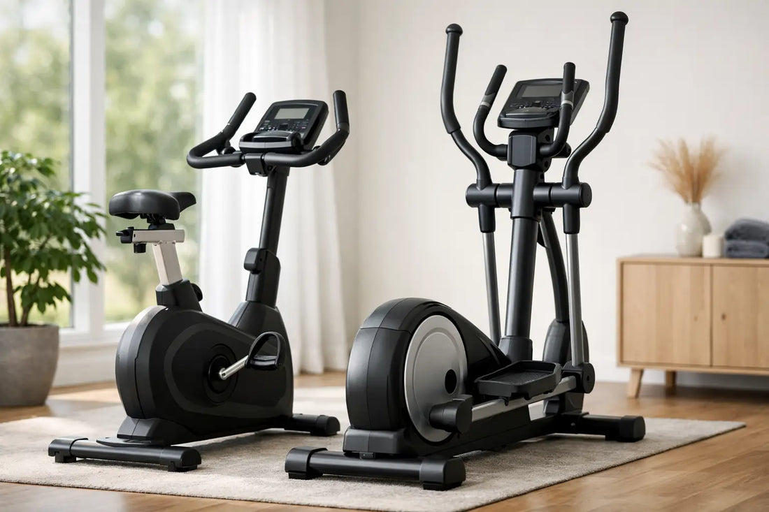 Exercise Bike or Cross Trainer for Home?
