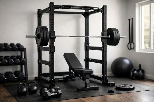 How to Choose a Power Rack for Your Home Gym