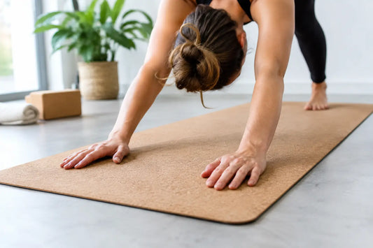 Are Cork Yoga Mats Slippery? What to Expect