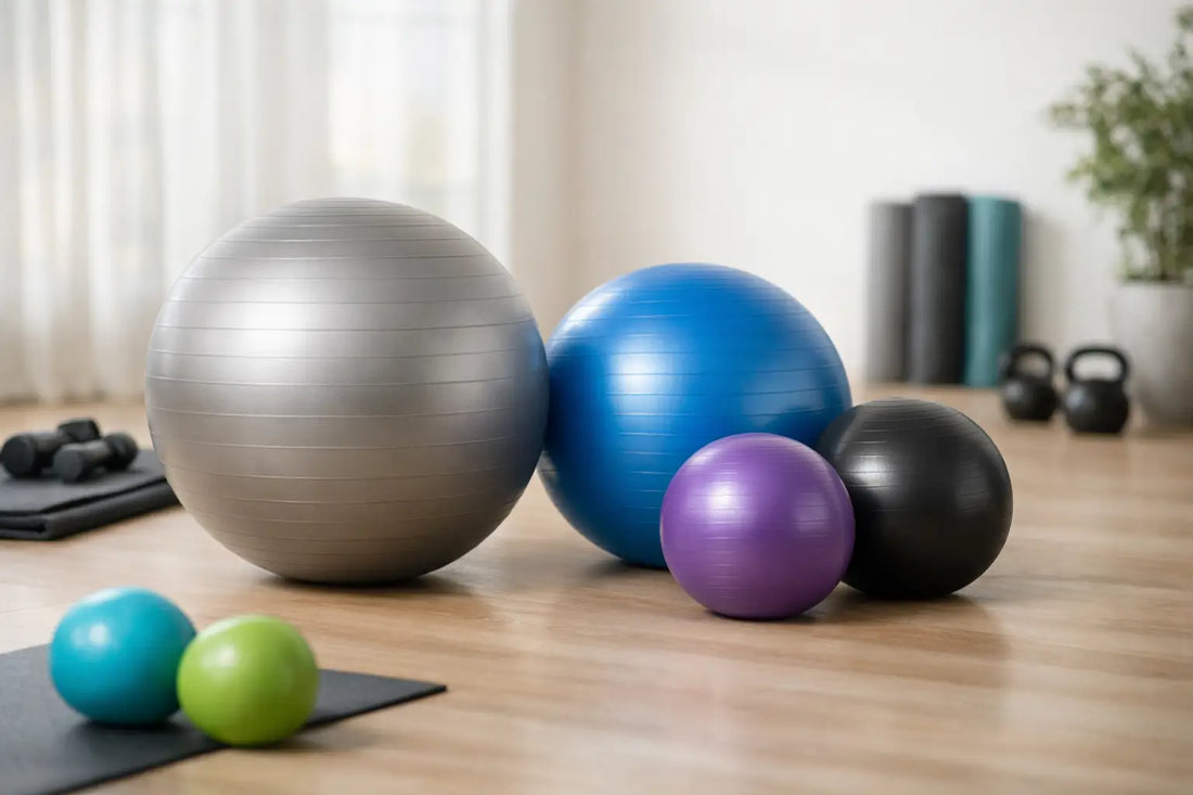 Choosing the Right Inflatable Exercise Ball