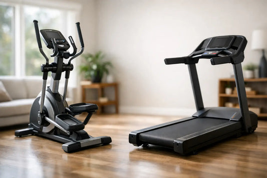 Elliptical vs Treadmill at Home: Which Fits?