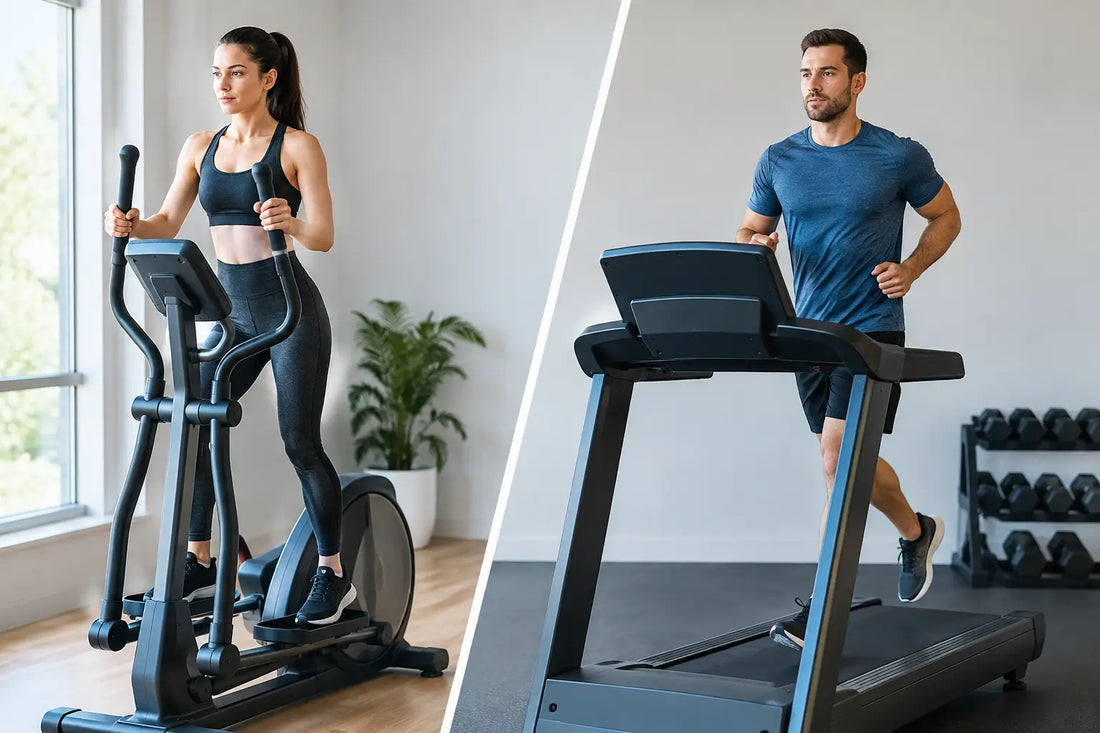 Elliptical vs Treadmill for Joints: Which Wins?