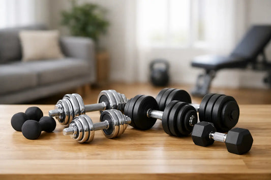 What Dumbbell Weight Should I Buy for Home?