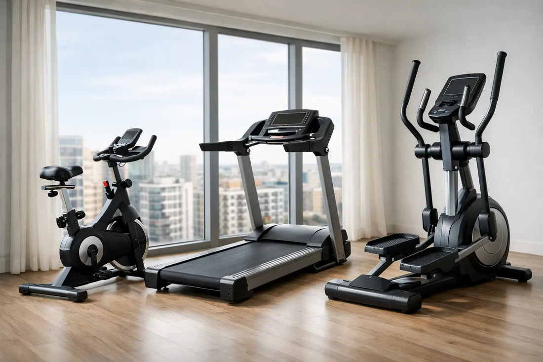 Best Cardio Machine for Flats: Top Choices