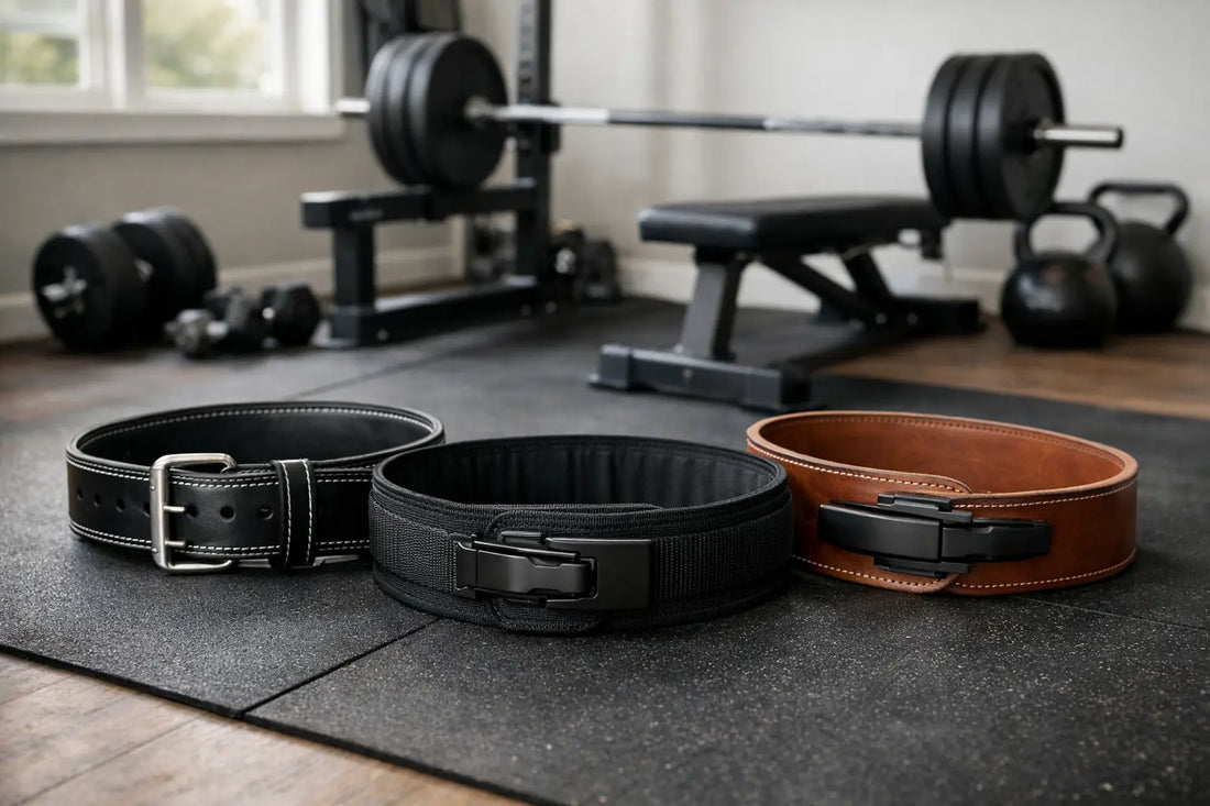 Best Lifting Belts for Home Strength Training