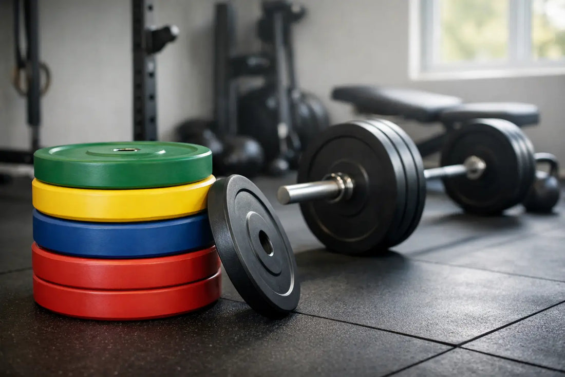 How to Pick Bumper Plates for Your Home Gym