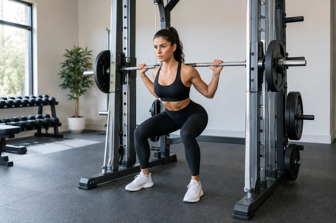 Is a Smith Machine Worth It for Your Home Gym?