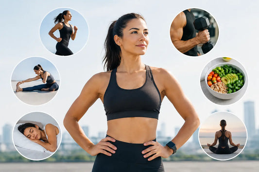 What Are the Main Components of Physical Fitness?