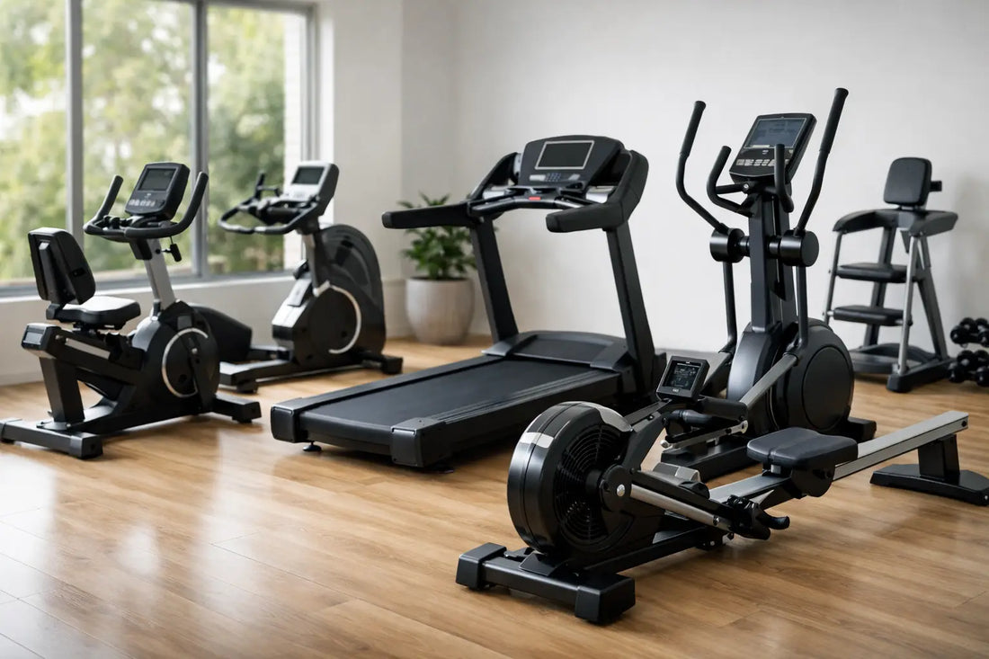 7 Best Cardio Machines for Home Gyms