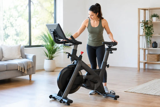 How to Choose an Exercise Bike for Your Home