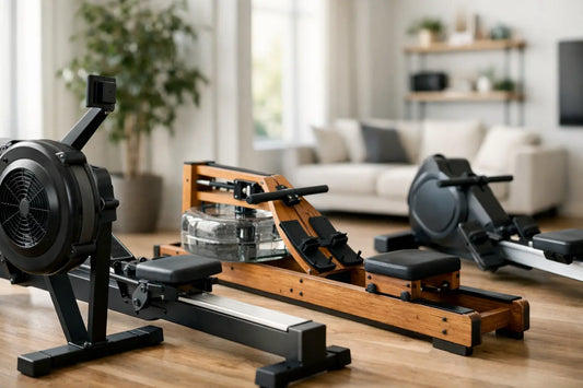 How to Pick a Rowing Machine for Your Home