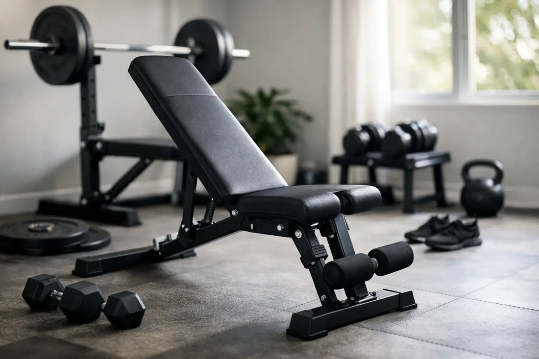 How to Buy a Weight Bench for Home Use
