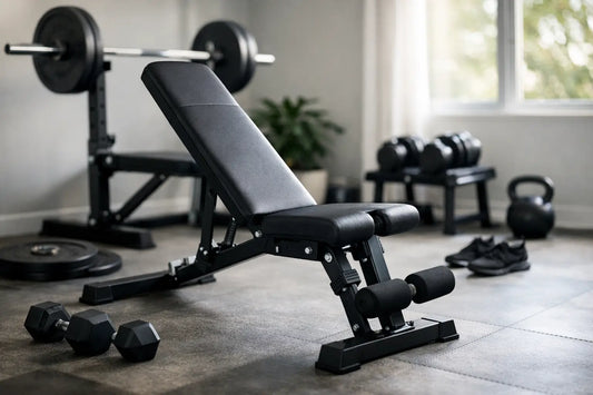 How to Buy a Weight Bench for Home Use