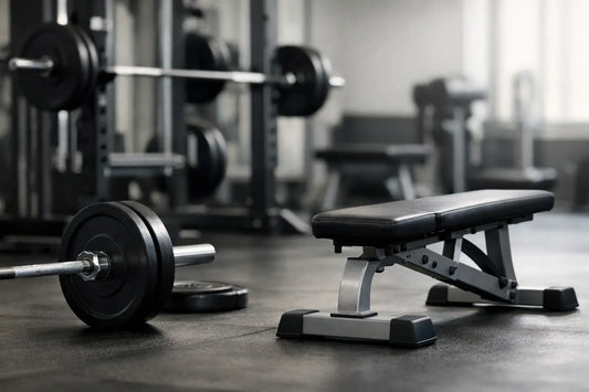 3-Day Full-Body Strength Program: Barbell & Bench