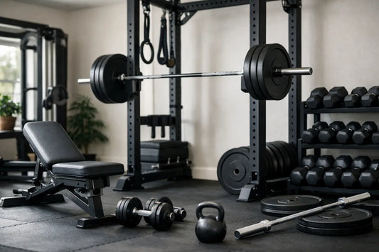 Strength Equipment for a Home Gym That Lasts
