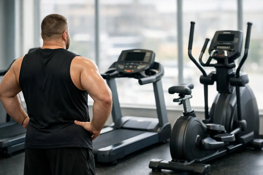 Choosing a Cardio Machine for Heavy Users