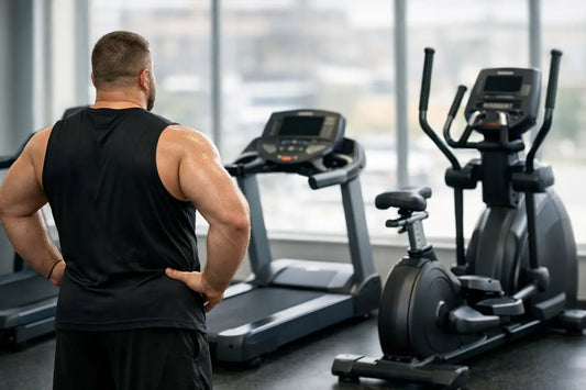 Choosing a Cardio Machine for Heavy Users