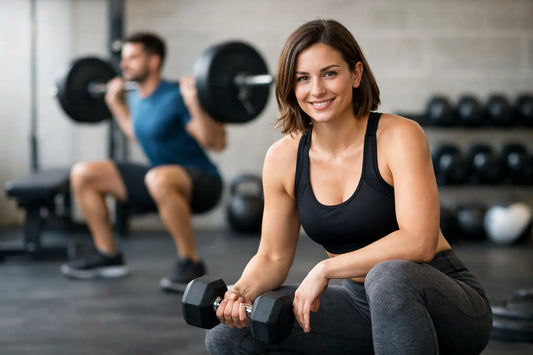 4-Week Beginner Strength Plan for Confidence
