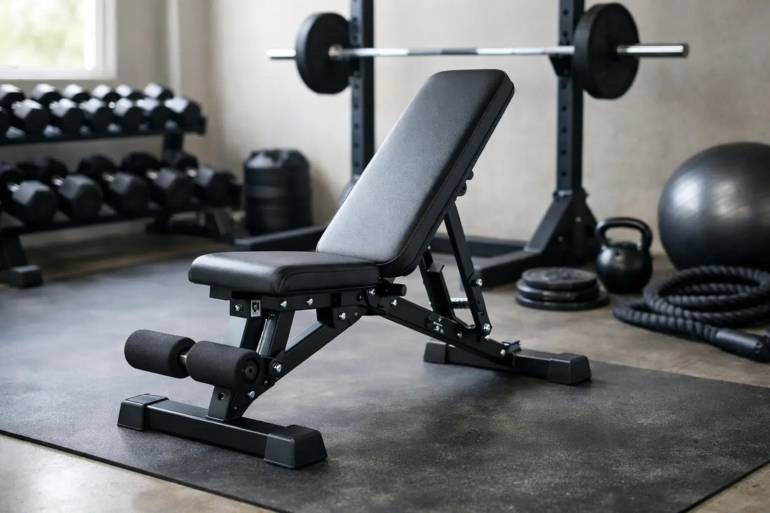 Adjustable Bench Buying Guide for Home Gyms
