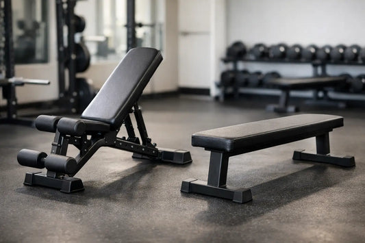 Adjustable Bench vs Flat Bench: Which Fits?