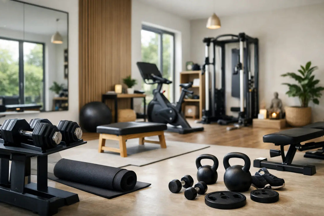 Home Gym Design Trends That Last