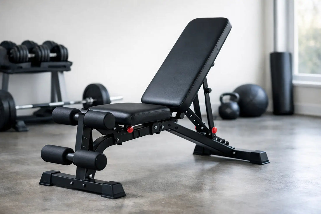 Best Adjustable Weight Bench for Home Gyms