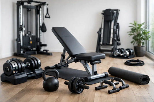 Best Compact Home Gym Equipment to Buy