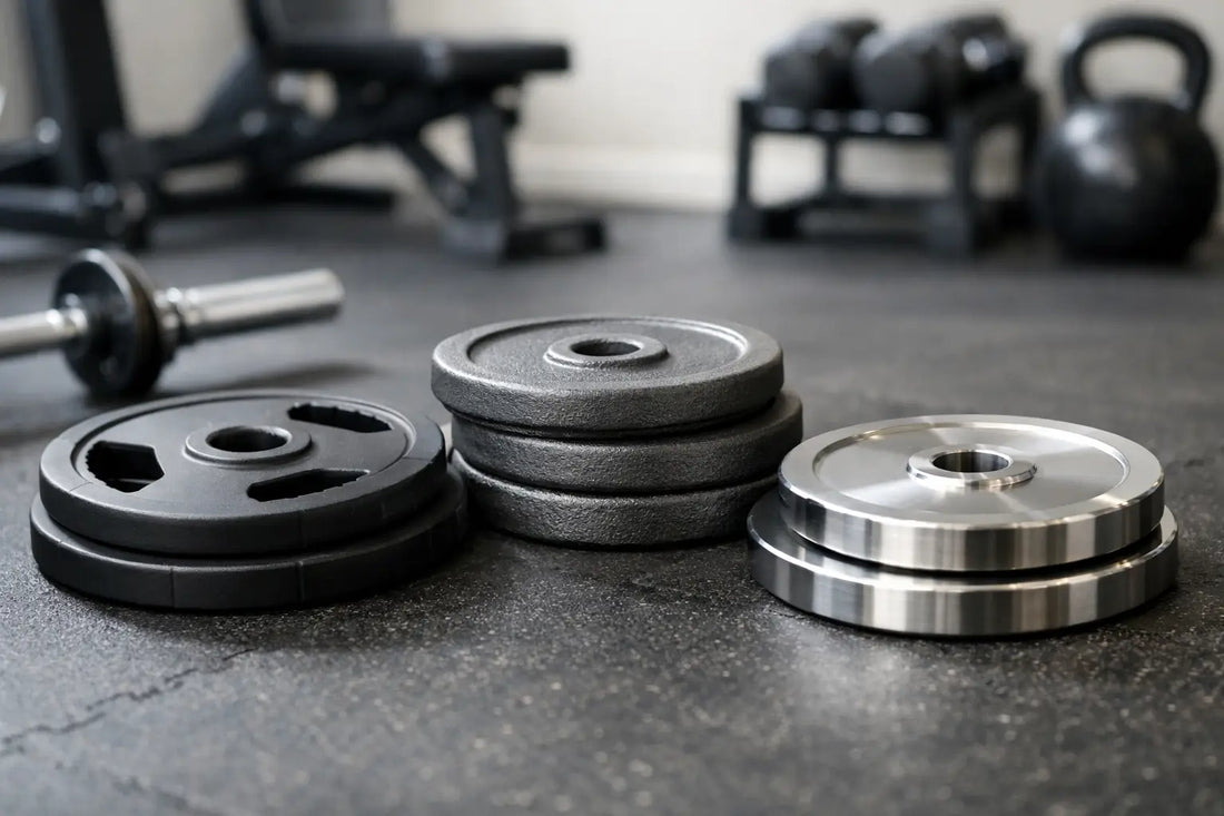 What Weight Plates Should I Buy for Home?