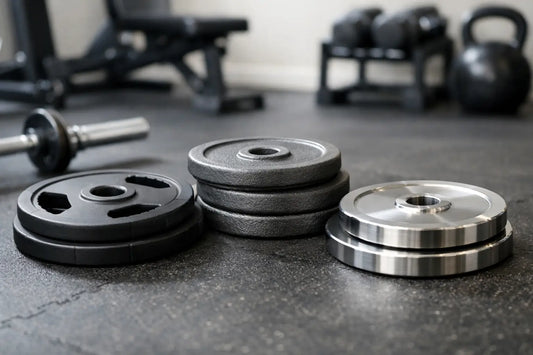 What Weight Plates Should I Buy for Home?