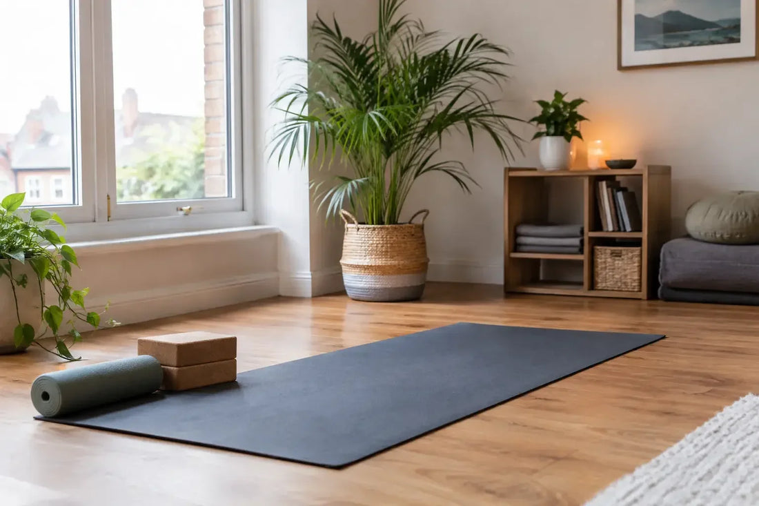 Yoga Corner Setup: A Practical Guide for UK Homes