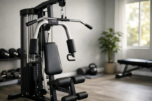 Choosing a Lat Pulldown Machine for Home
