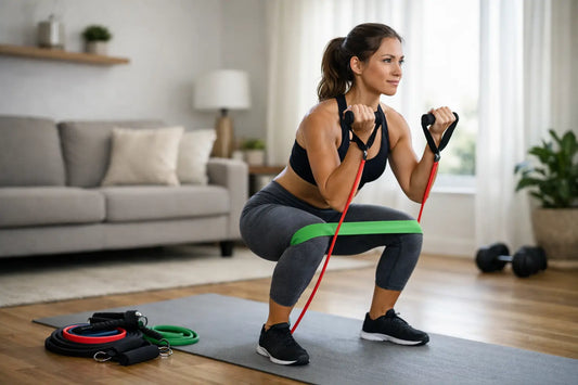 Resistance Bands Home Training That Works