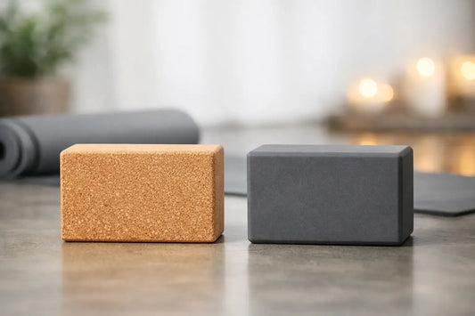 Cork Versus Foam Blocks: Which Should You Buy?