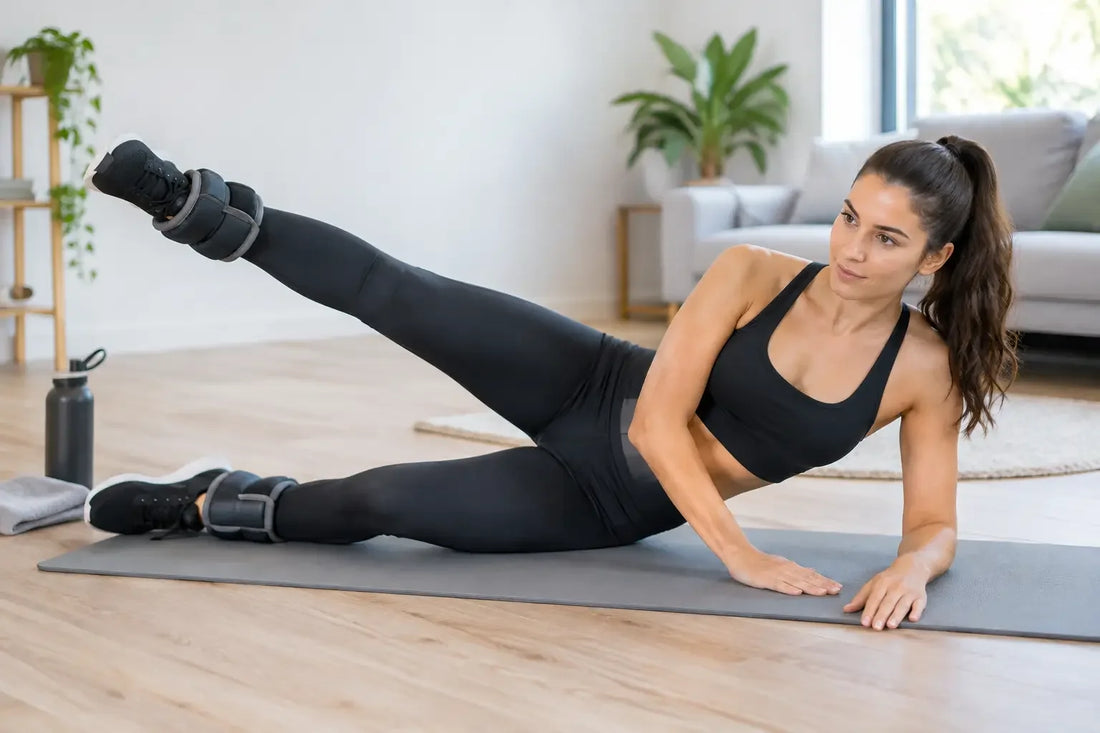 Do Ankle Weights Work for Home Workouts UK?
