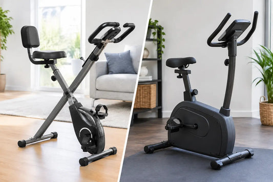 Folding Bike vs Upright Bike for UK Homes