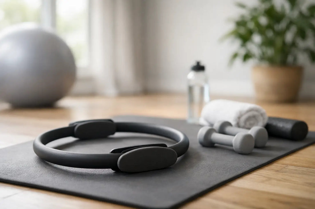 How to Choose a Pilates Ring for Home Workouts