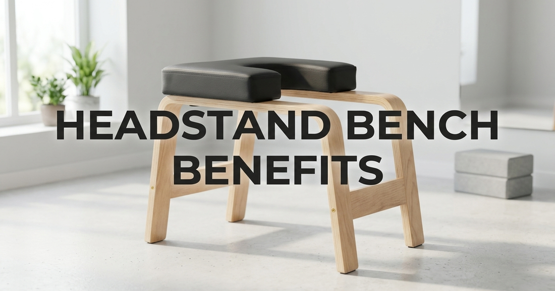 Yoga Headstand Bench Benefits and Safety Guide