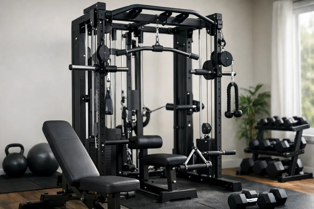 Home Gym Cable Machine Guide for Buyers