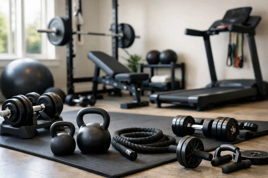 Home Gym Equipment Guide for Smarter Buys