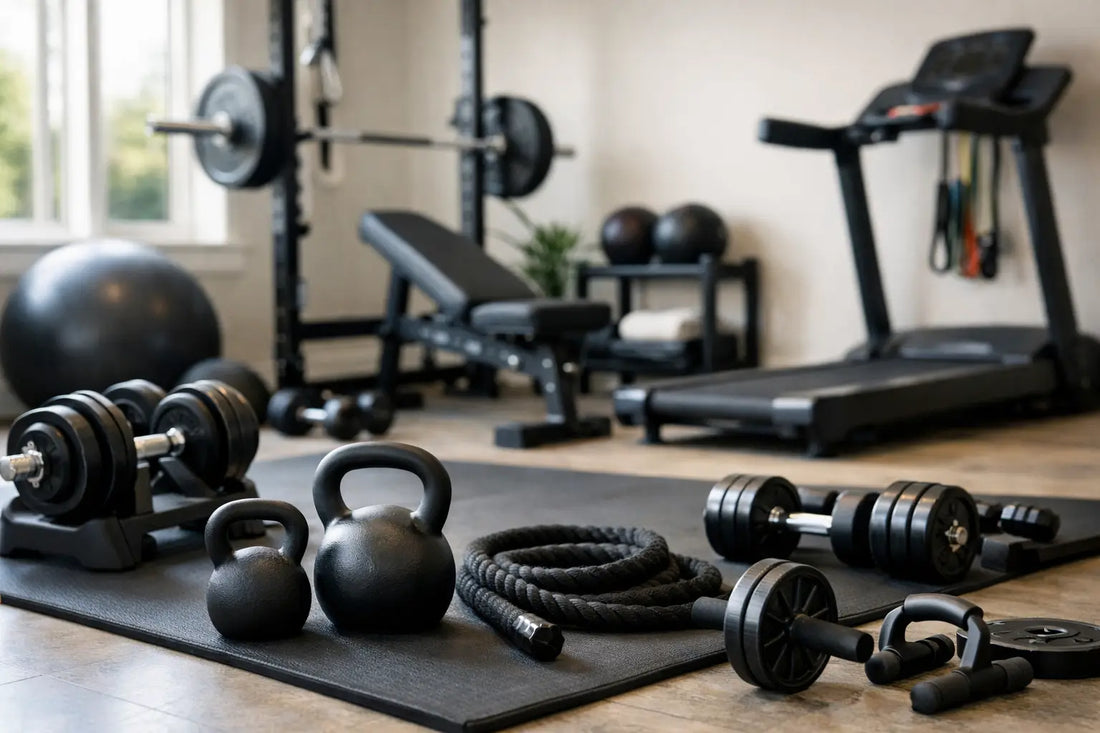 Home Gym Equipment Guide for Smarter Buys